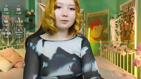 Snapshot of mizukinoyoru chatting on 3, 3, 2025 Mizuki online show from 3, 3, 2025