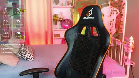 Snapshot of mizukinoyoru chatting on 10, 3, 2025 Mizuki online show from 10, 3, 2025