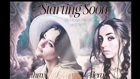 Hera  Tethra Bathtub stream  20k followers  Ask about our custom videos3 online show from 22, 12, 2024