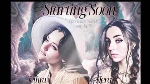 Hera  Tethra Bathtub stream  20k followers  Ask about our custom videos3 online show from 31, 12, 2024