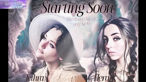 Hera  Tethra Bathtub stream  20k followers  Ask about our custom videos3 online show from 5, 1, 2025