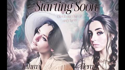 Hera  Tethra Bathtub stream  20k followers  Ask about our custom videos3 online show from 21, 1, 2025