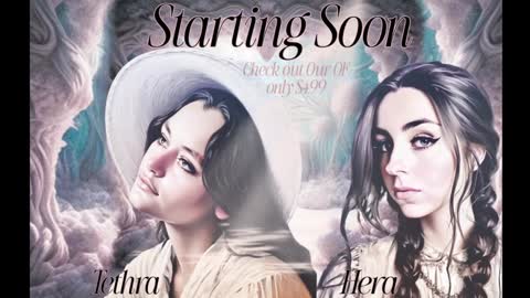 Hera  Tethra Bathtub stream  20k followers  Ask about our custom videos3 online show from 24, 1, 2025