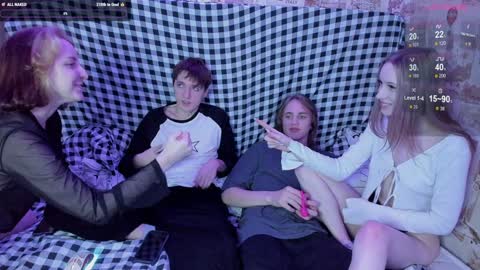 Tim and Lisa  Simon and Luna online show from 25, 1, 2025