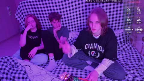 Tim and Lisa  Simon and Luna online show from 6, 2, 2025