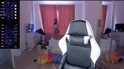 Lili online show from 25, 2, 2025