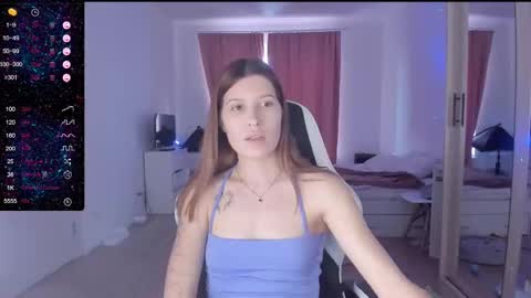 Lili online show from 3, 3, 2025