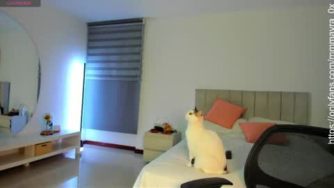 Snapshot of mmmayra_0x chatting on 28, 4, 2026 MAYRA online show from 28, 4, 2026