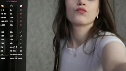 Snapshot of moanelysa chatting on 28, 5, 2026 Anelysa Morens online show from 28, 5, 2026