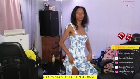 Snapshot of mocha_ chatting on 5, 6, 2026 MOCHA JAMES THE NPC online show from 5, 6, 2026