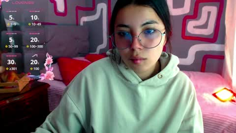 Snapshot of mochiluna chatting on 27, 6, 2026 Sofia online show from 27, 6, 2026