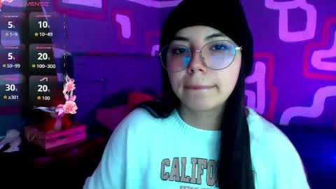 Snapshot of mochiluna chatting on 1, 7, 2026 Sofia online show from 1, 7, 2026