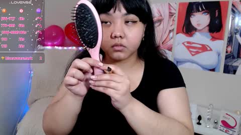 Molly online show from 18, 2, 2025