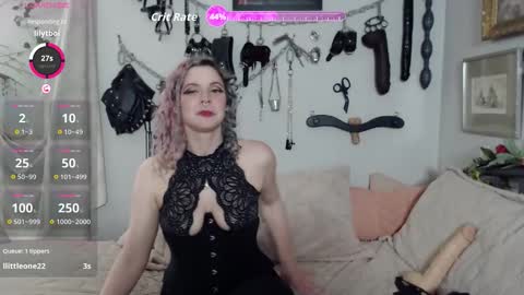 Snapshot of mohawkmischief chatting on 16, 2, 2026 MohawkMischief online show from 16, 2, 2026