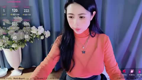 Snapshot of moli666 chatting on 11, 12, 2024 Alice online show from 11, 12, 2024