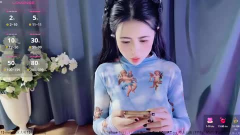Snapshot of moli666 chatting on 31, 12, 2024 Alice online show from 31, 12, 2024