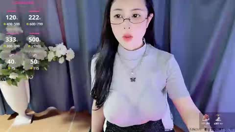 Snapshot of moli666 chatting on 2, 1, 2025 Alice online show from 2, 1, 2025