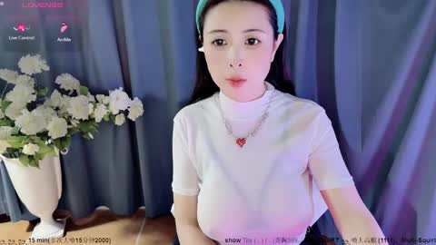 Snapshot of moli666 chatting on 3, 1, 2025 Alice online show from 3, 1, 2025