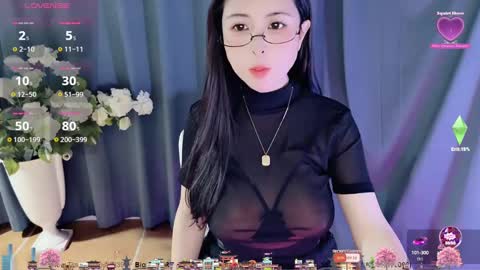 Snapshot of moli666 chatting on 19, 2, 2025 Alice online show from 19, 2, 2025