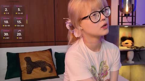 Snapshot of moliqin chatting on 5, 6, 2026 moliqin online show from 5, 6, 2026