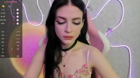 Snapshot of molly_crystall chatting on 5, 7, 2026 Molly - online show from 5, 7, 2026