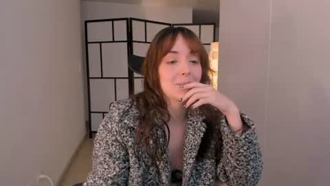 Snapshot of molly_marmalade_ chatting on 19, 6, 2026 MOLLY online show from 19, 6, 2026