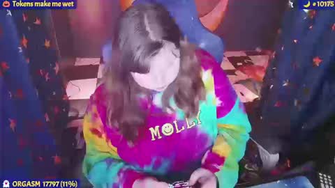 molly_moons online show from 18, 10, 2025