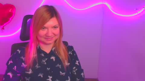 Molly online show from 22, 2, 2025