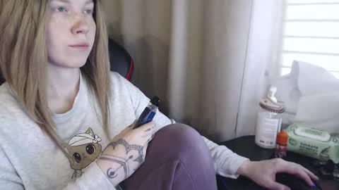 I have new photos come and see with love Molly online show from 12, 10, 2025