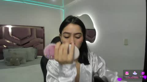 Snapshot of mollycraft chatting on 1, 3, 2025 Molly online show from 1, 3, 2025