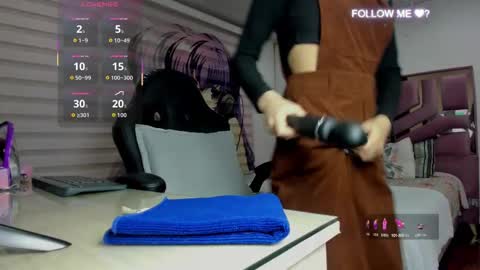 Snapshot of mollycraft chatting on 20, 9, 2025 Molly online show from 20, 9, 2025