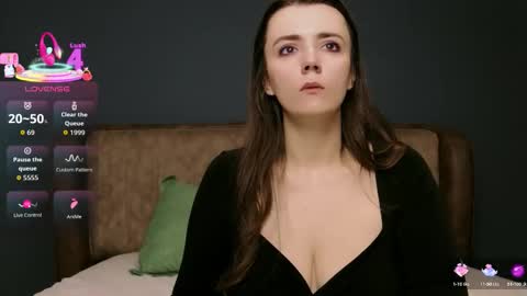 Molly online show from 7, 4, 2026