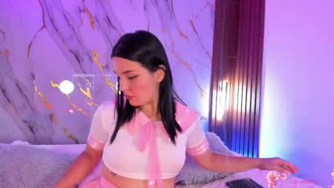New girl Emily Valentina  Michelle online show from 17, 5, 2026