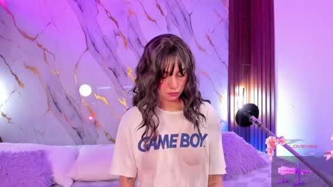 New girl Emily Valentina  Michelle online show from 30, 5, 2026