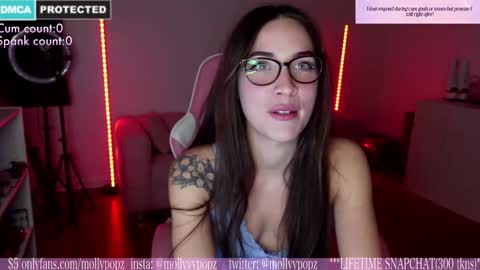 Snapshot of mollypopz chatting on 6, 2, 2026 Molly online show from 6, 2, 2026