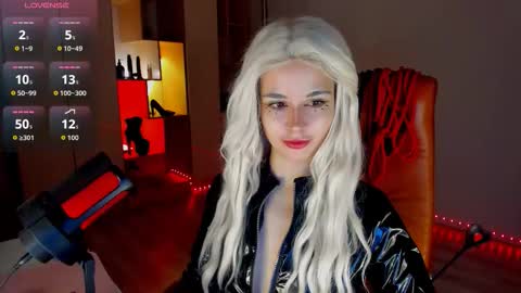 Molly online show from 11, 3, 2026