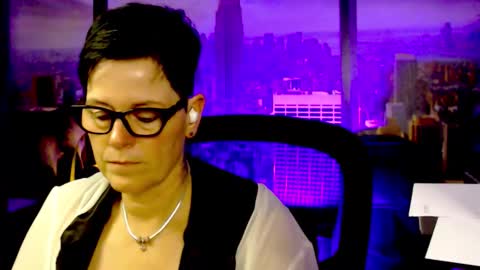 MollySun Nina Randmann online show from 22, 12, 2025