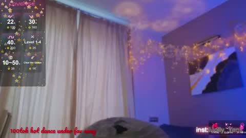 Molly online show from 27, 10, 2025