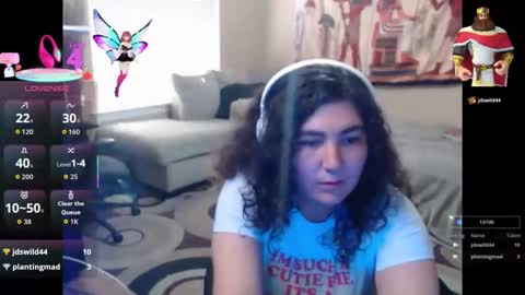 MommyDarkness3427 online show from 2, 11, 2025