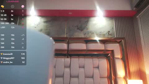 Daphne  online show from 20, 2, 2025