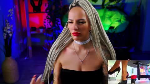 Monika online show from 22, 1, 2025