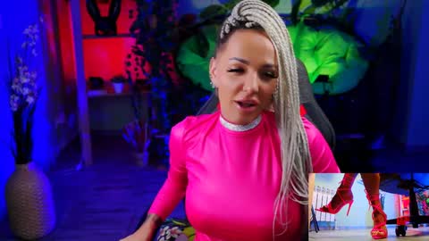 Monika online show from 23, 1, 2025