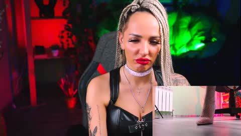 Monika online show from 29, 1, 2025