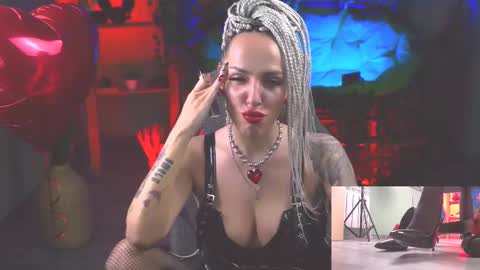 Monika online show from 15, 2, 2025