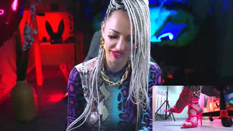 Monika online show from 22, 2, 2025