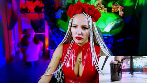 Monika online show from 1, 10, 2025