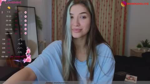 Monika online show from 19, 2, 2025