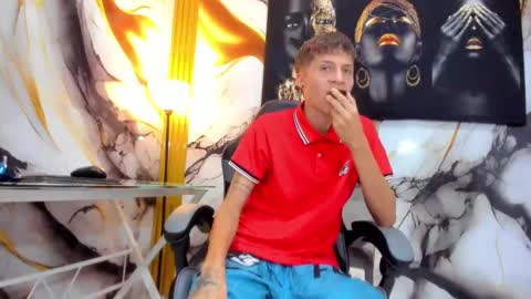 Snapshot of mono_blonde chatting on 19, 9, 2025 mono_blonde online show from 19, 9, 2025