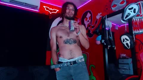 Xavier Rodriguez online show from 2, 12, 2025