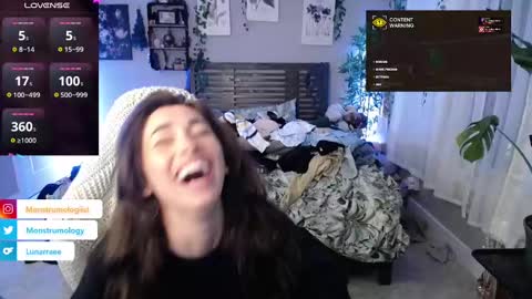 Lydia Mooney online show from 19, 12, 2024
